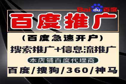 高效百度竞价推广代运营实战案例